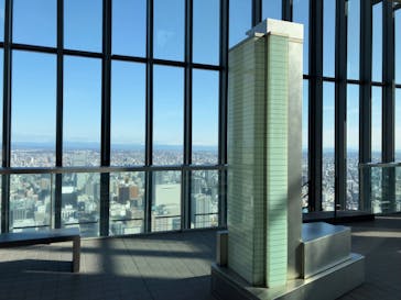 屋外展望台スカイプロムナードに投稿された画像（2024/2/5）