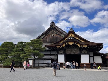 元離宮二条城に投稿された画像（2024/2/5）