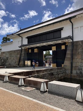 元離宮二条城に投稿された画像（2024/2/5）