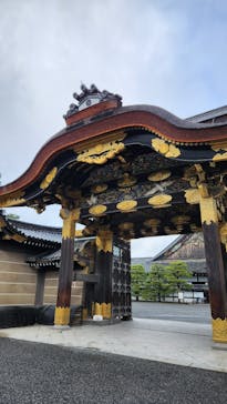 元離宮二条城に投稿された画像（2024/2/6）