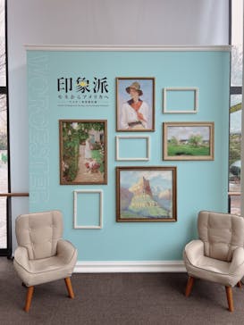 印象派　モネからアメリカへ　ウスター美術館所蔵に投稿された画像（2024/2/6）