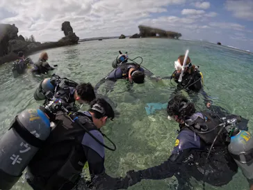 武藤潜水に投稿された画像（2024/2/6）