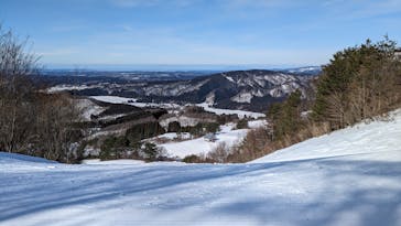 大仙市営協和スキー場に投稿された画像（2024/2/6）