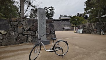 松江城に投稿された画像（2024/2/6）