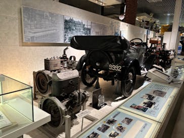 国立科学博物館に投稿された画像（2024/2/6）