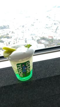 横浜ランドマークタワー 69階展望フロア スカイガーデンに投稿された画像（2024/2/6）