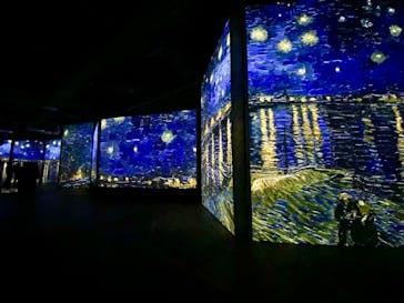 ゴッホ・アライブに投稿された画像（2024/2/6）