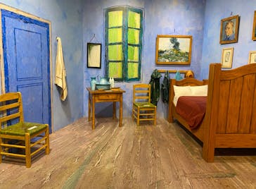 ゴッホ・アライブに投稿された画像（2024/2/6）