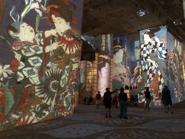 ゴッホ・アライブに投稿された画像（2024/2/6）