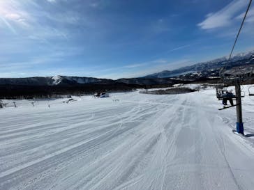 たざわ湖スキー場に投稿された画像（2024/2/6）