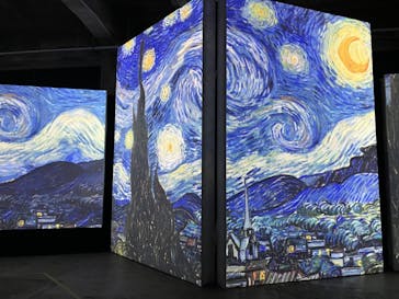 ゴッホ・アライブに投稿された画像（2024/2/6）