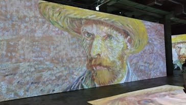 ゴッホ・アライブに投稿された画像（2024/2/6）