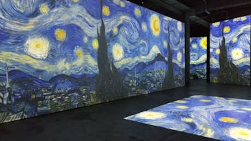 ゴッホ・アライブに投稿された画像（2024/2/6）