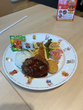 横浜アンパンマンこどもミュージアムに投稿された画像（2024/2/6）