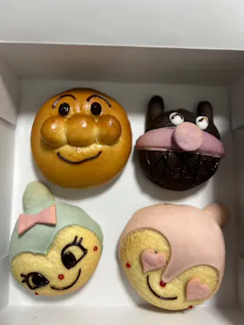 横浜アンパンマンこどもミュージアムに投稿された画像（2024/2/6）