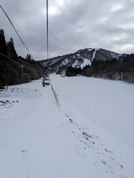 花輪スキー場　アルパスに投稿された画像（2024/2/7）