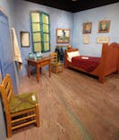 ゴッホ・アライブに投稿された画像（2024/2/7）