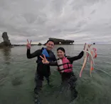 武藤潜水に投稿された画像（2024/2/7）