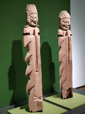 あべのハルカス美術館に投稿された画像（2024/2/7）