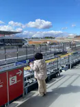 鈴鹿サーキットに投稿された画像（2024/2/7）
