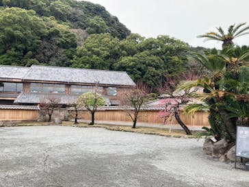 仙巌園に投稿された画像（2024/2/7）