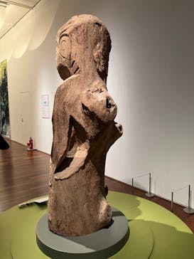 あべのハルカス美術館に投稿された画像（2024/2/7）