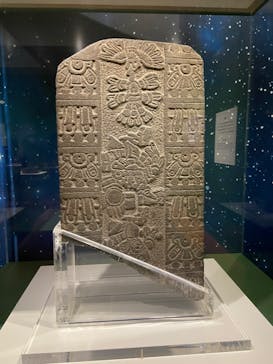 特別展「古代メキシコ ーマヤ、アステカ、テオティワカン」に投稿された画像（2024/2/7）