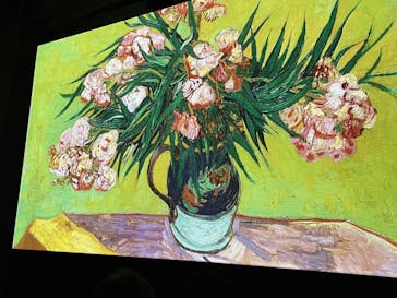 ゴッホ・アライブに投稿された画像（2024/2/7）