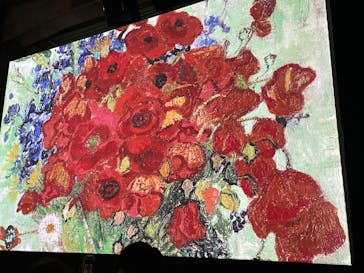 ゴッホ・アライブに投稿された画像（2024/2/7）