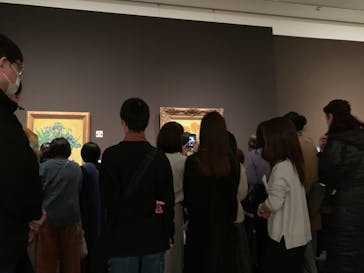 ゴッホと静物画　伝統から革新へ（SＯＭＰＯ美術館）に投稿された画像（2024/2/7）