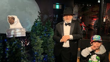 マダム・タッソー東京に投稿された画像（2024/2/7）