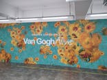 ゴッホ・アライブに投稿された画像（2024/2/7）