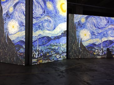 ゴッホ・アライブに投稿された画像（2024/2/7）