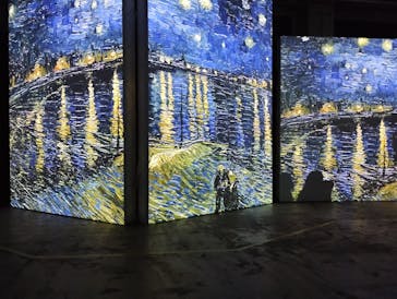 ゴッホ・アライブに投稿された画像（2024/2/7）