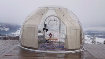 一般社団法人湯沢町観光まちづくり機構に投稿された画像（2024/2/7）