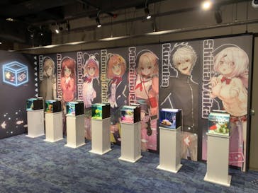 カワスイ 川崎⽔族館に投稿された画像（2024/2/7）