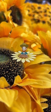 ゴッホ・アライブに投稿された画像（2024/2/7）