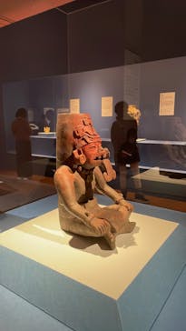 特別展「古代メキシコ ーマヤ、アステカ、テオティワカン」に投稿された画像（2024/2/7）