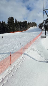 大仙市営協和スキー場に投稿された画像（2024/2/7）