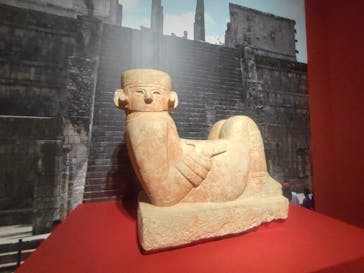 特別展「古代メキシコ ーマヤ、アステカ、テオティワカン」に投稿された画像（2024/2/7）