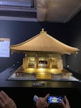 建立900年　特別展「中尊寺金色堂」に投稿された画像（2024/2/7）