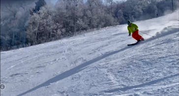 安比高原スキー場に投稿された画像（2024/2/7）