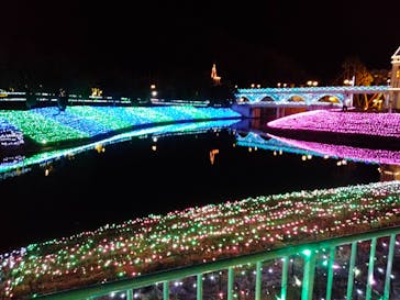 レオマリゾートに投稿された画像（2024/2/7）