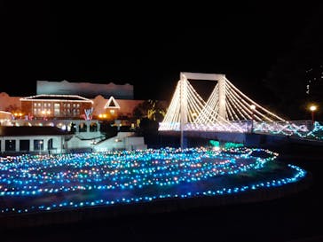 レオマリゾートに投稿された画像（2024/2/7）