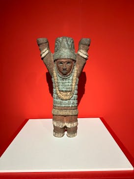 特別展「古代メキシコ ーマヤ、アステカ、テオティワカン」に投稿された画像（2024/2/7）