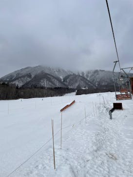 爺ガ岳スキー場に投稿された画像（2024/2/8）