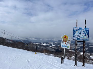 たざわ湖スキー場に投稿された画像（2024/2/8）