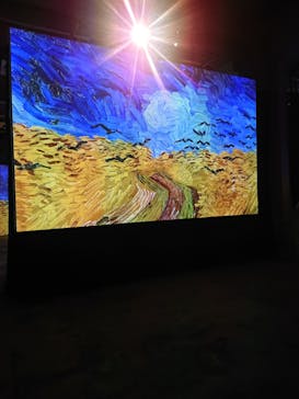 ゴッホ・アライブに投稿された画像（2024/2/8）