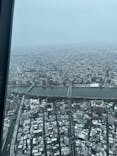 東京スカイツリーに投稿された画像（2024/2/8）