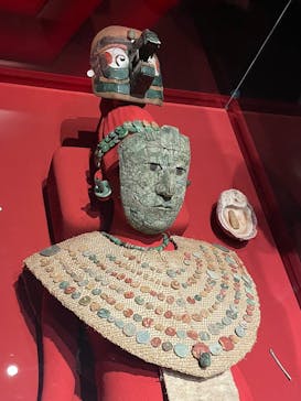 特別展「古代メキシコ ーマヤ、アステカ、テオティワカン」に投稿された画像（2024/2/8）